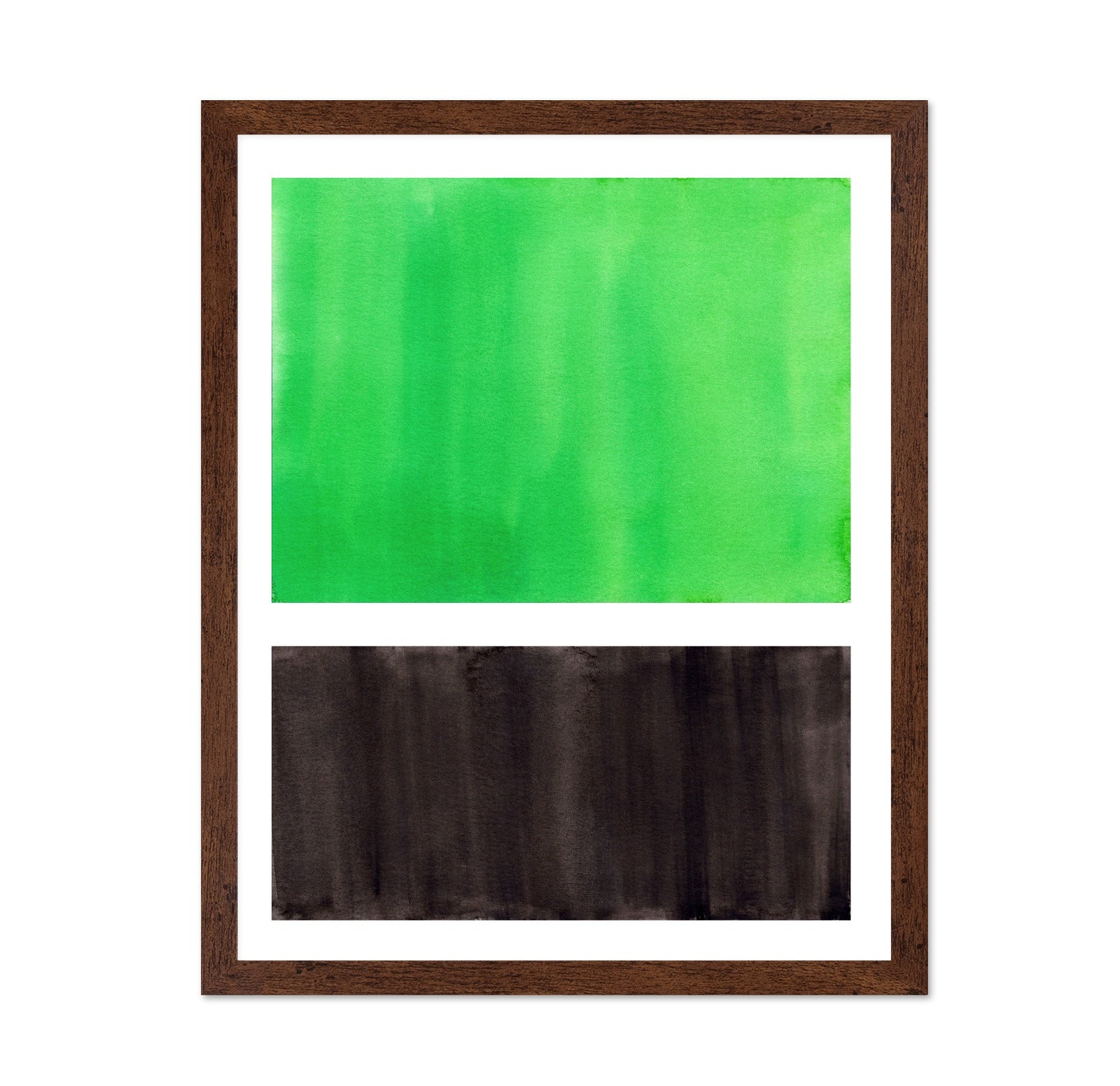 Green Earth Tones