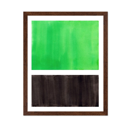 Green Earth Tones