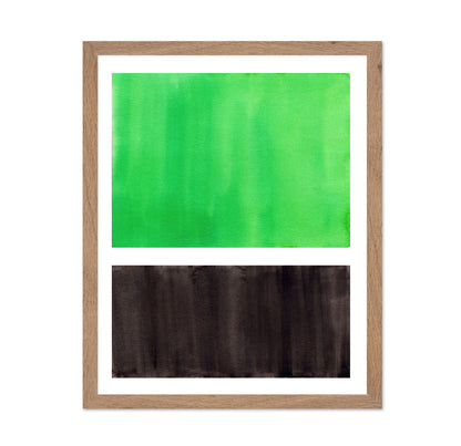 Green Earth Tones