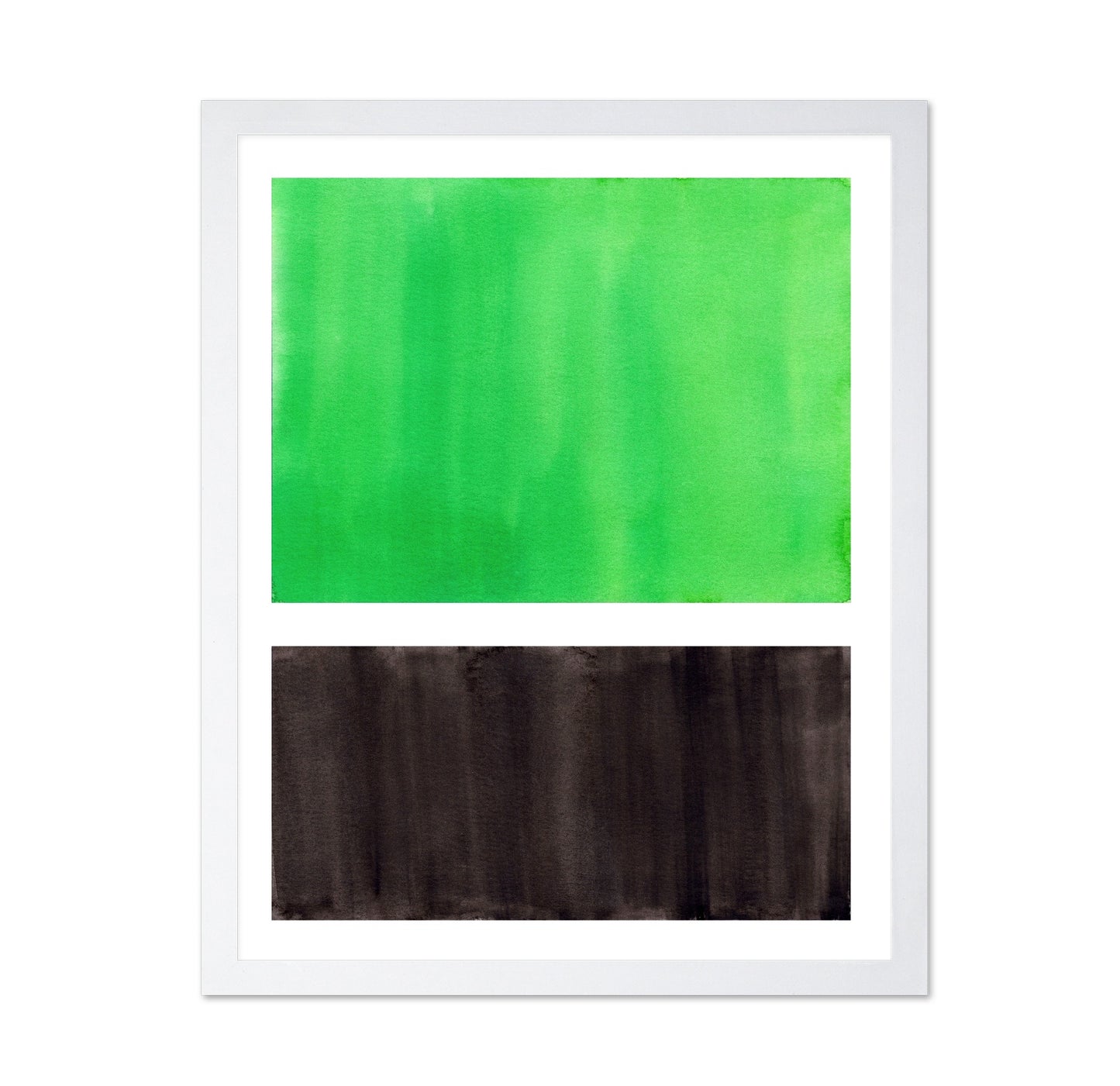 Green Earth Tones