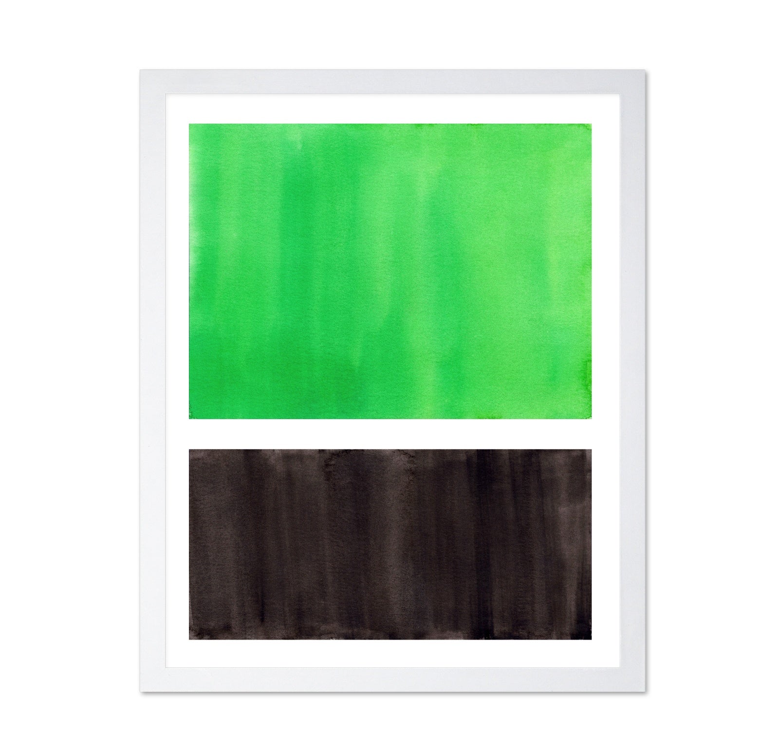 Green Earth Tones
