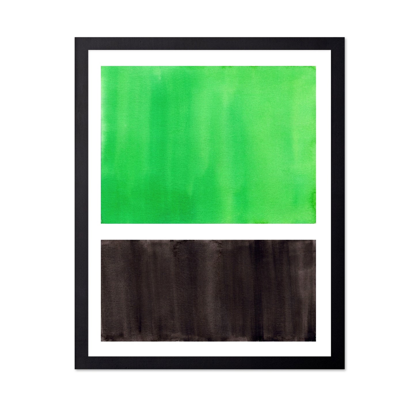 Green Earth Tones
