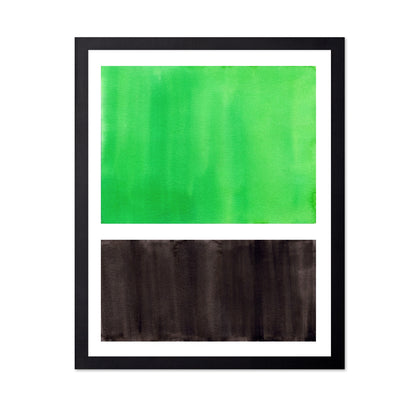 Green Earth Tones