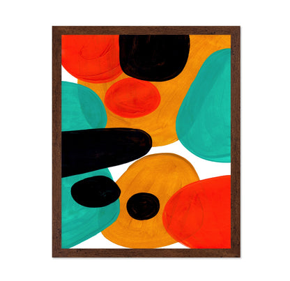 Bold Pebble Shapes