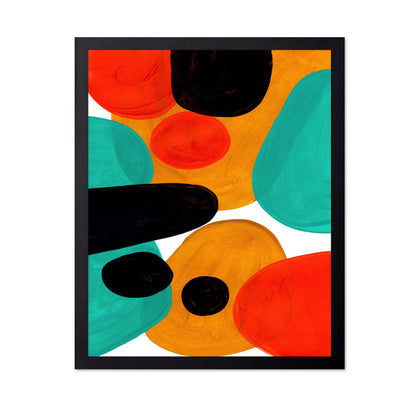 Bold Pebble Shapes