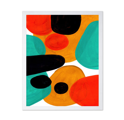 Bold Pebble Shapes