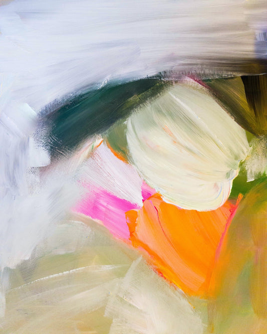 Soft Color Flow No2