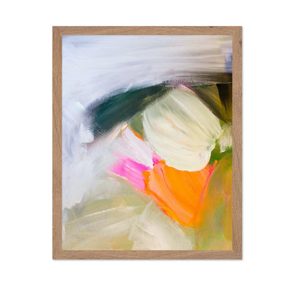 Soft Color Flow No2