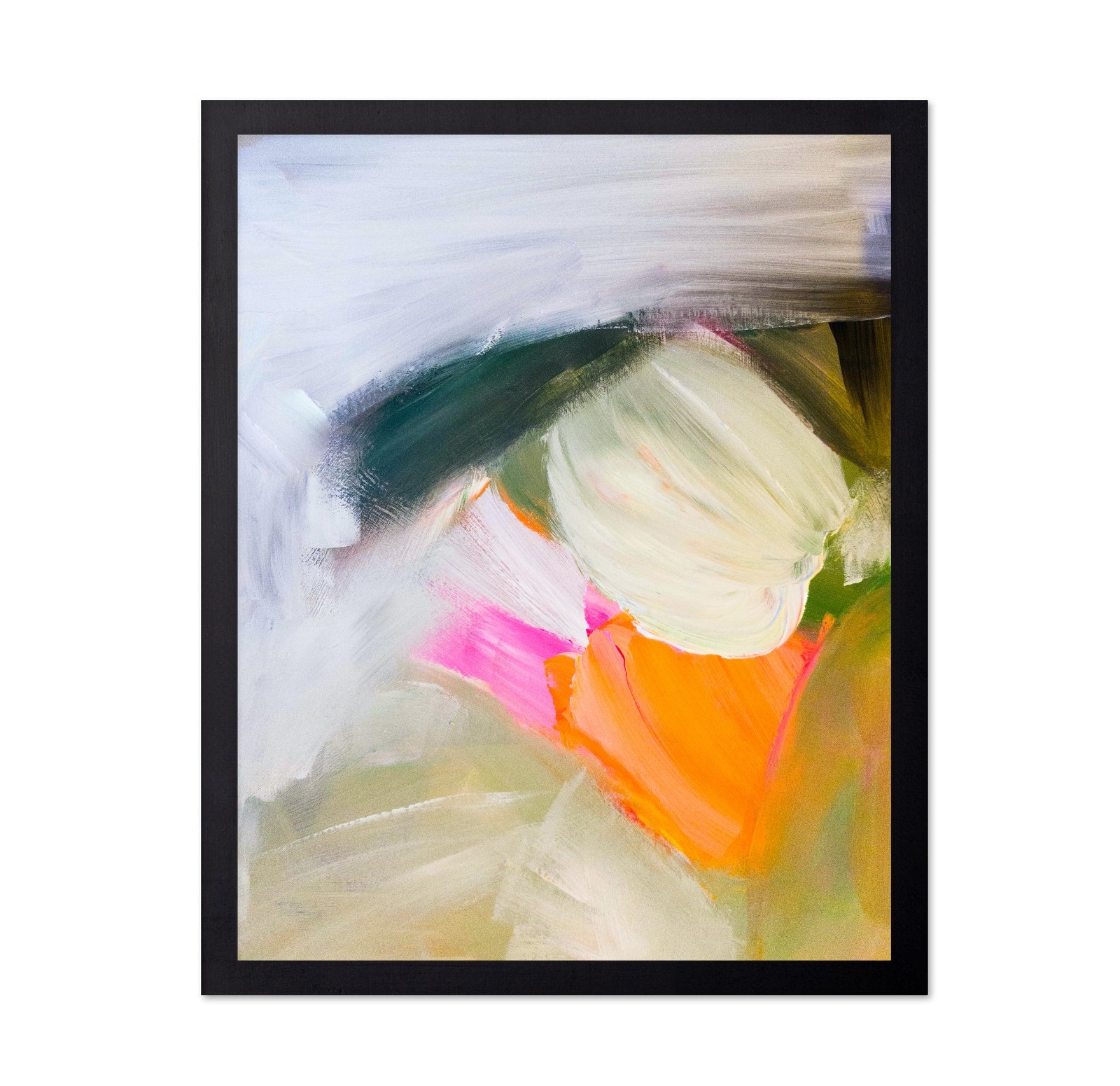 Soft Color Flow No2