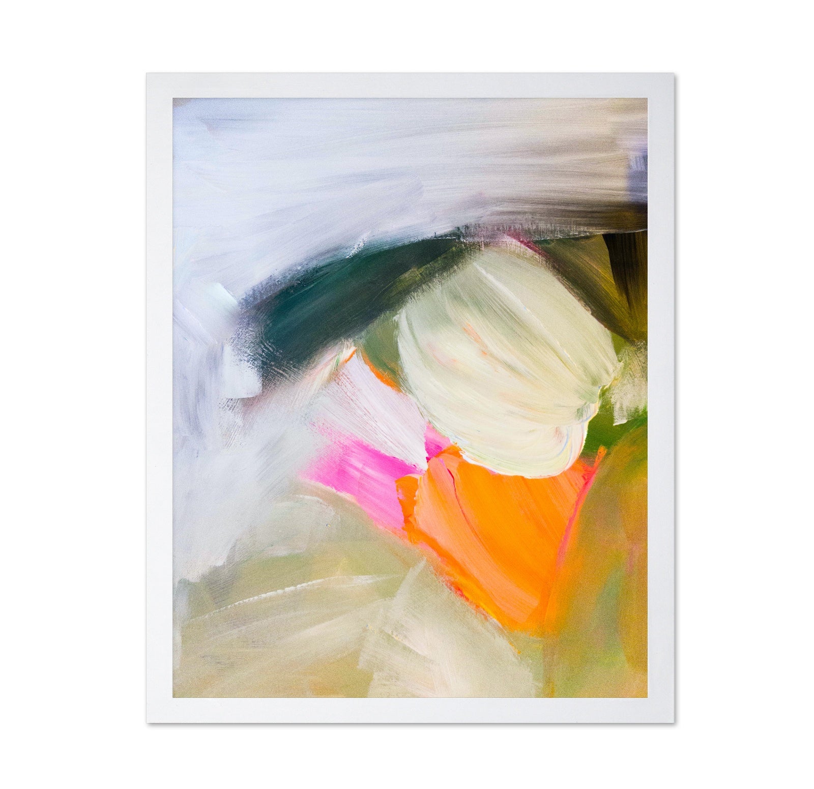 Soft Color Flow No2
