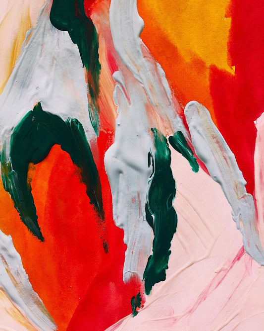 Bold Color Flow
