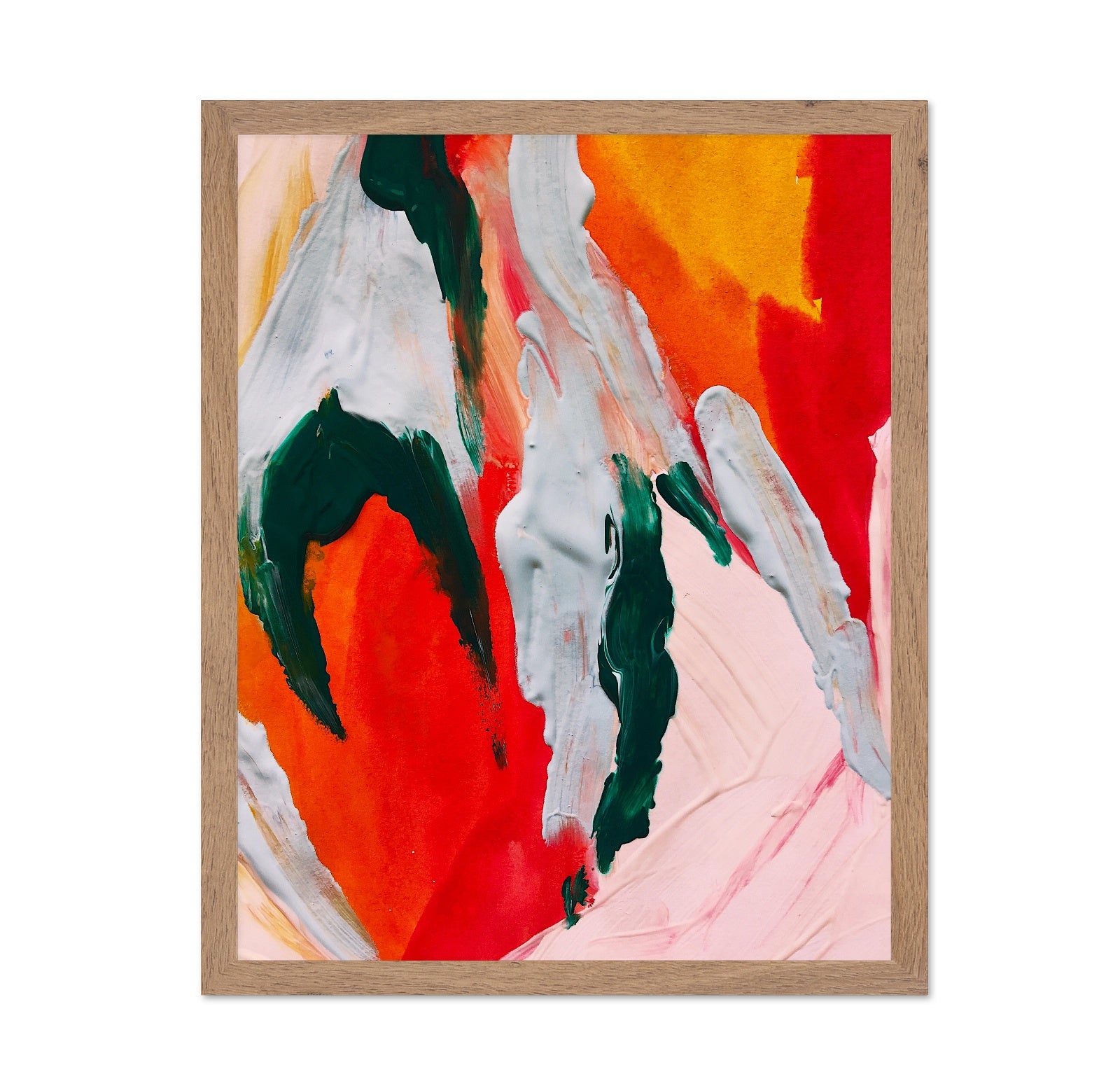 Bold Color Flow
