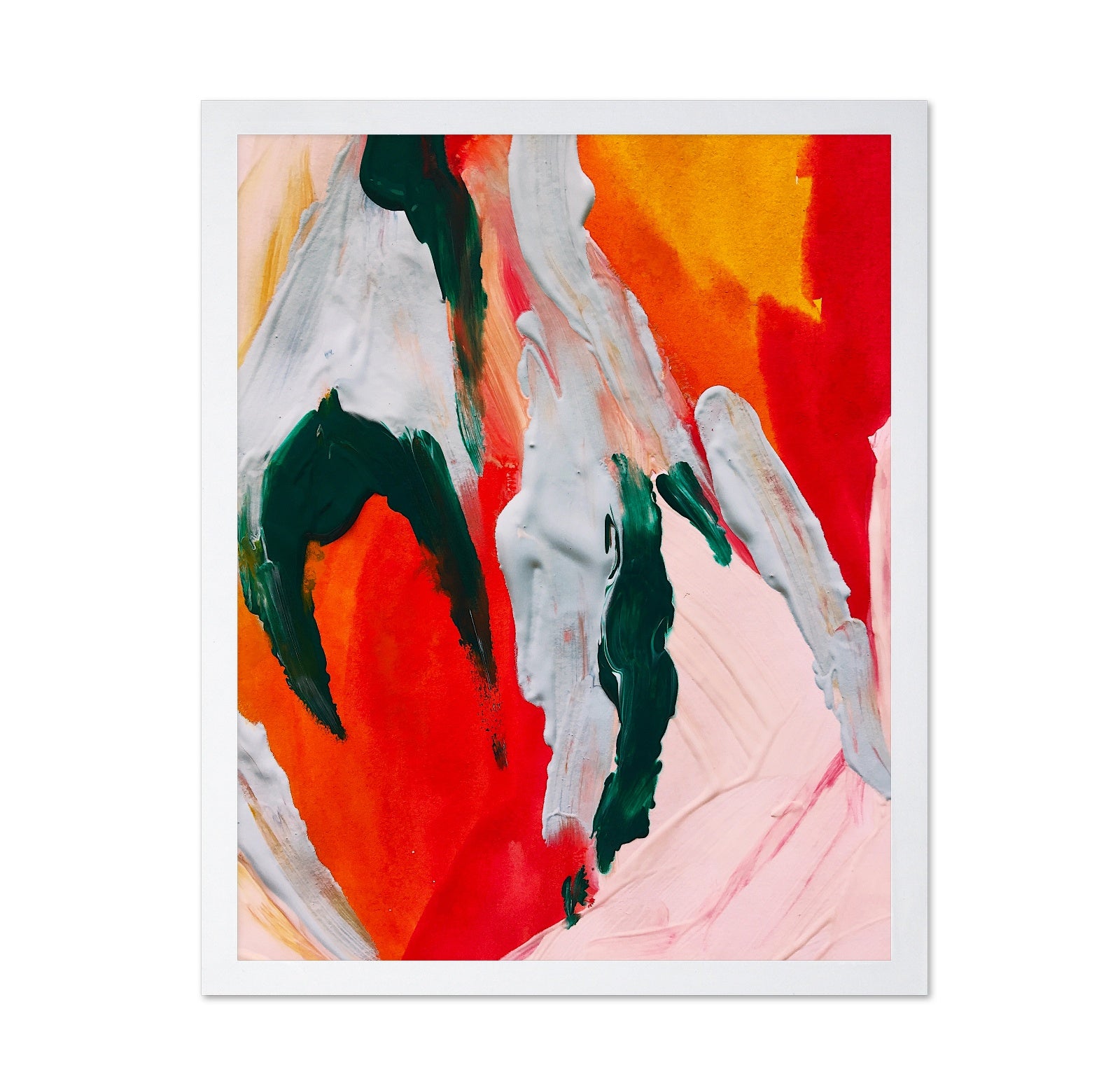 Bold Color Flow