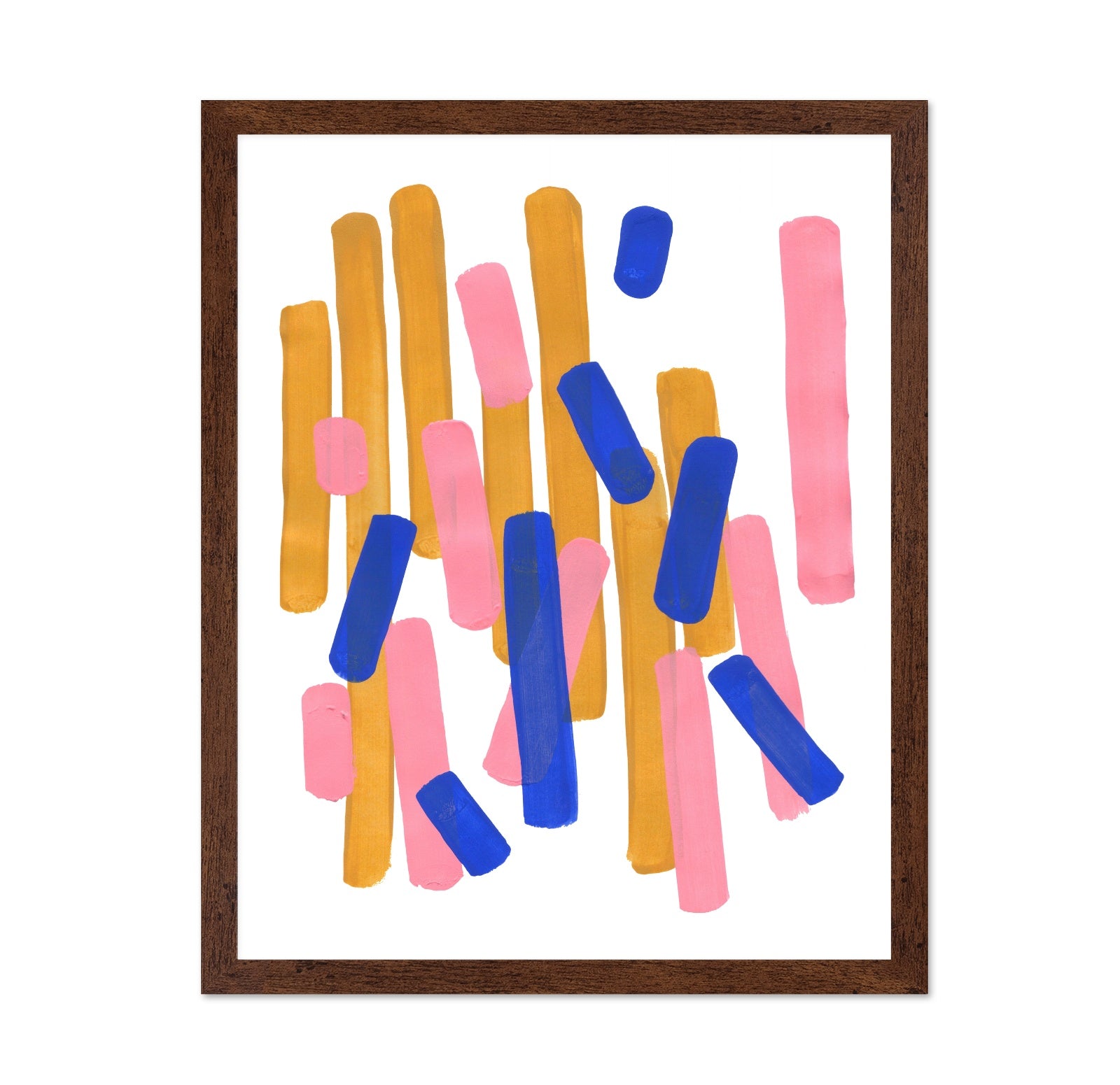 Color Bar Rhythm