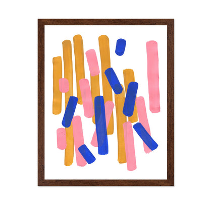Color Bar Rhythm