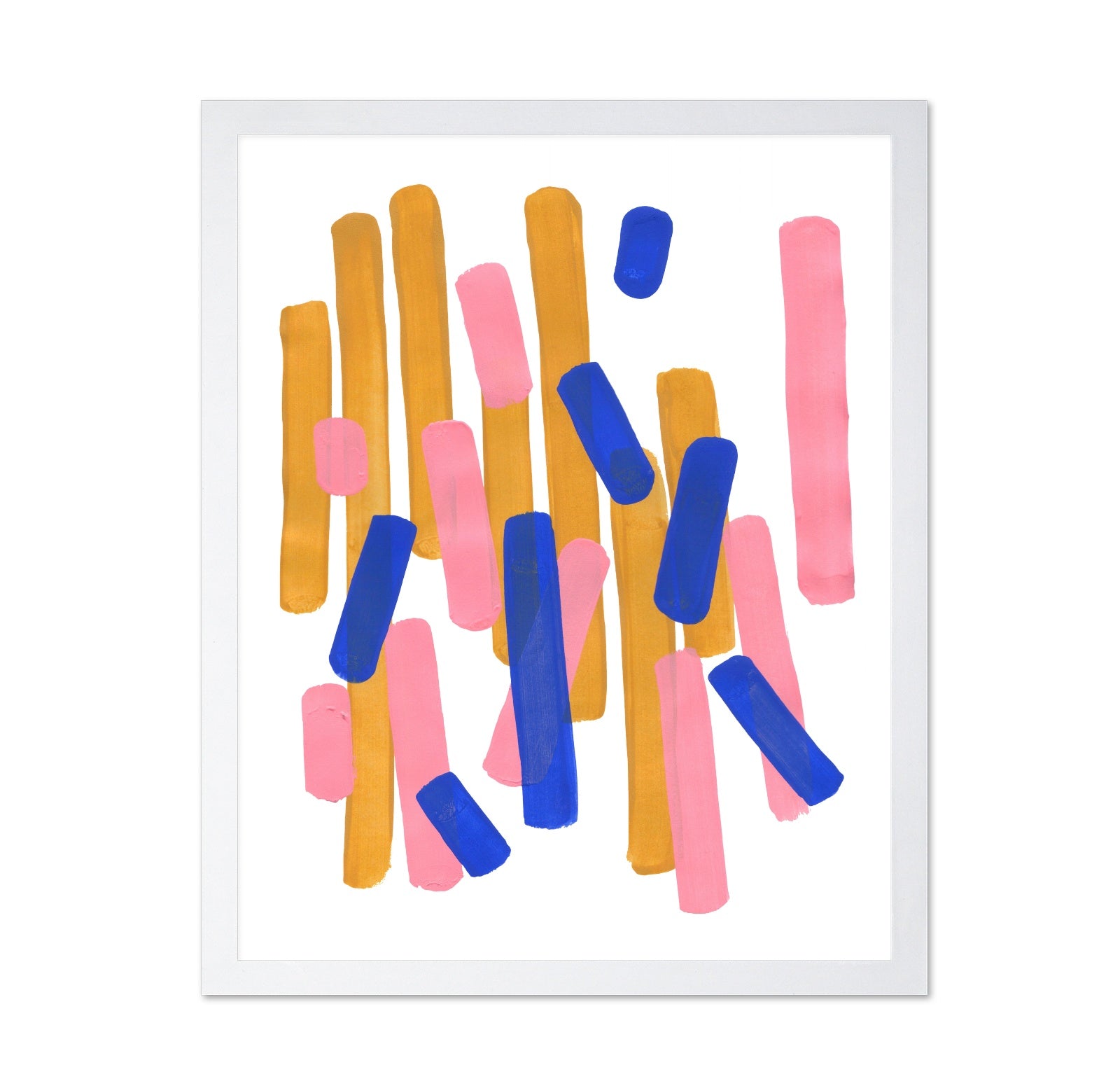 Color Bar Rhythm