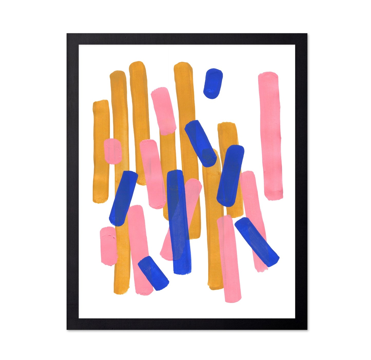 Color Bar Rhythm