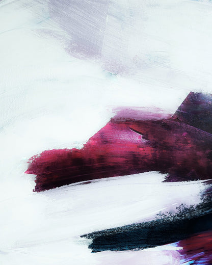 Crimson Stroke