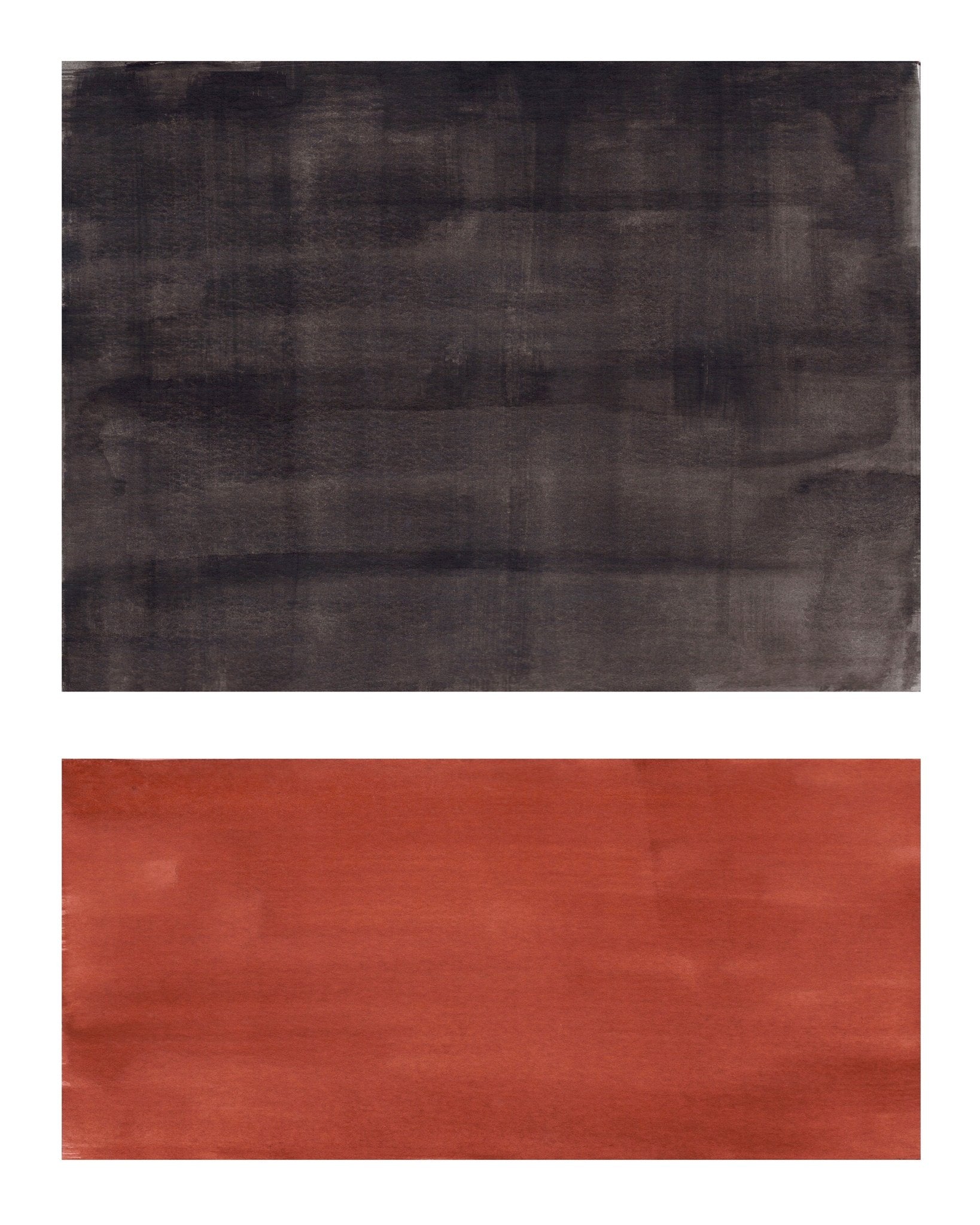 Brown Red Panels