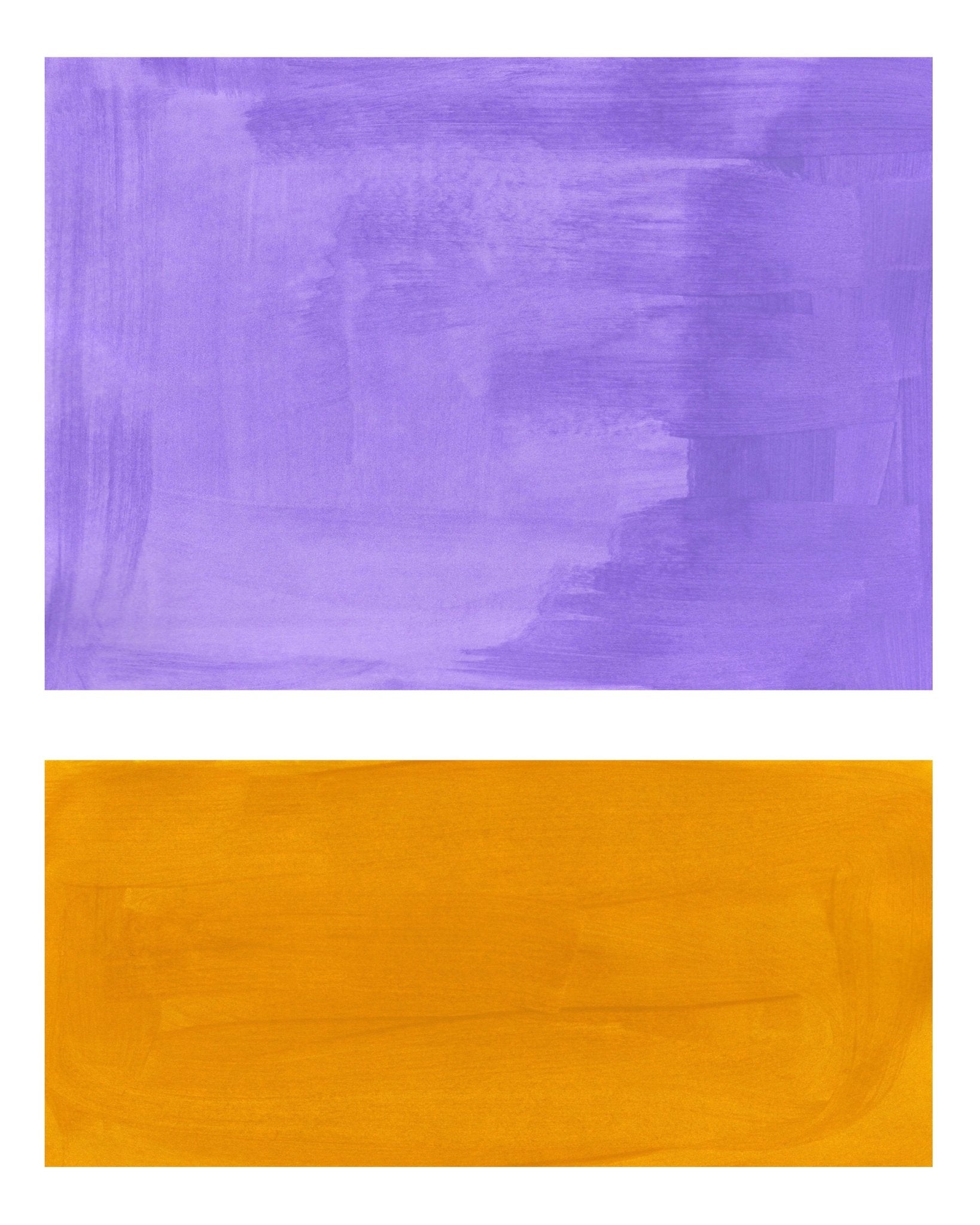 Purple Gold Panels