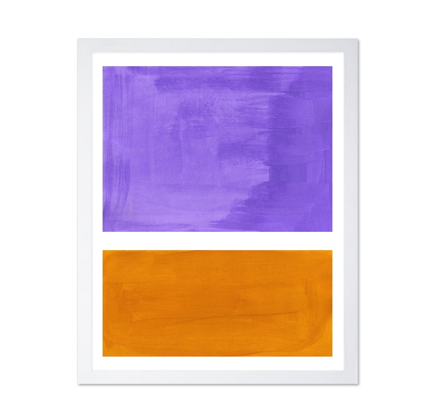 Purple Gold Panels