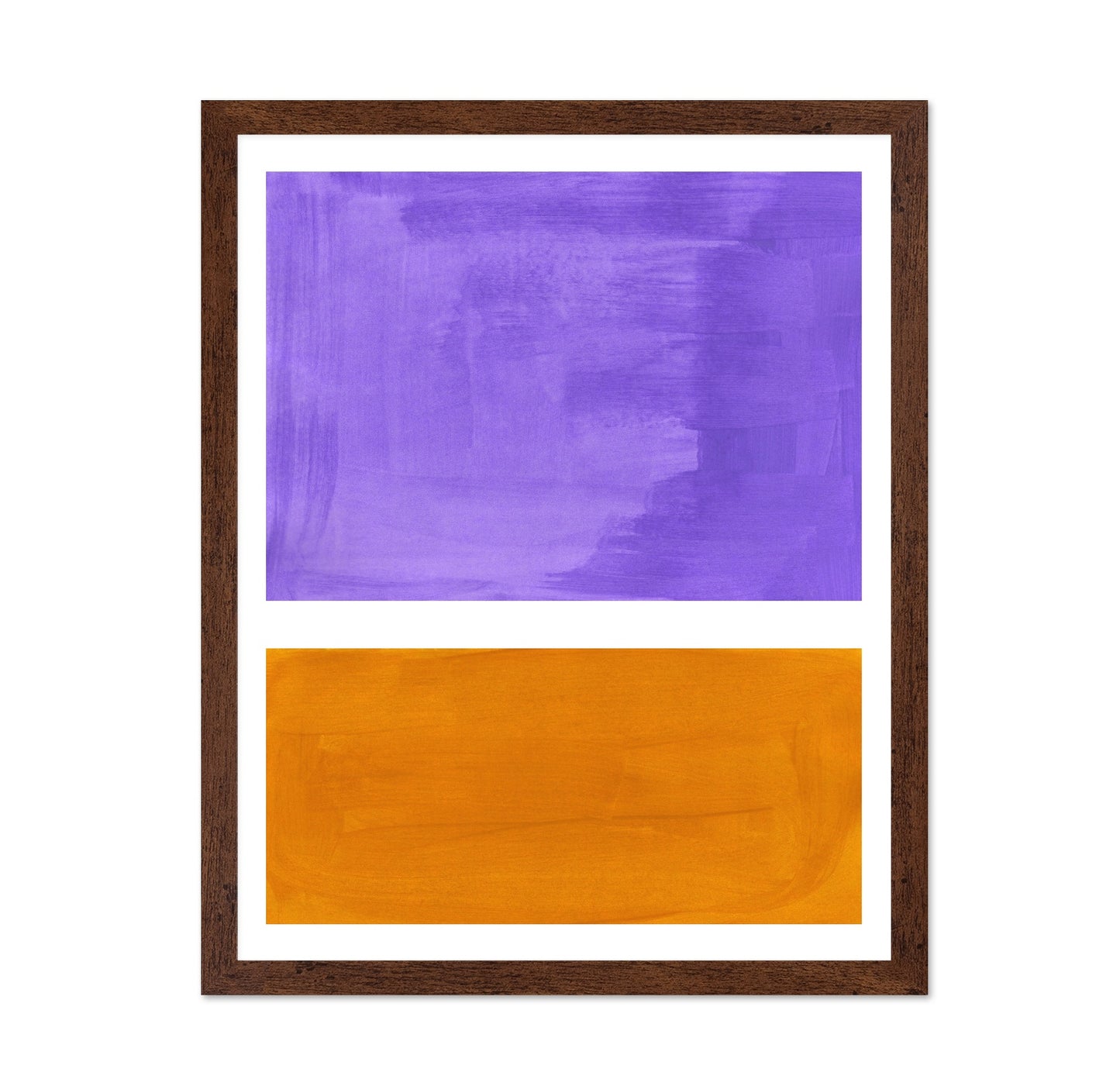 Purple Gold Panels