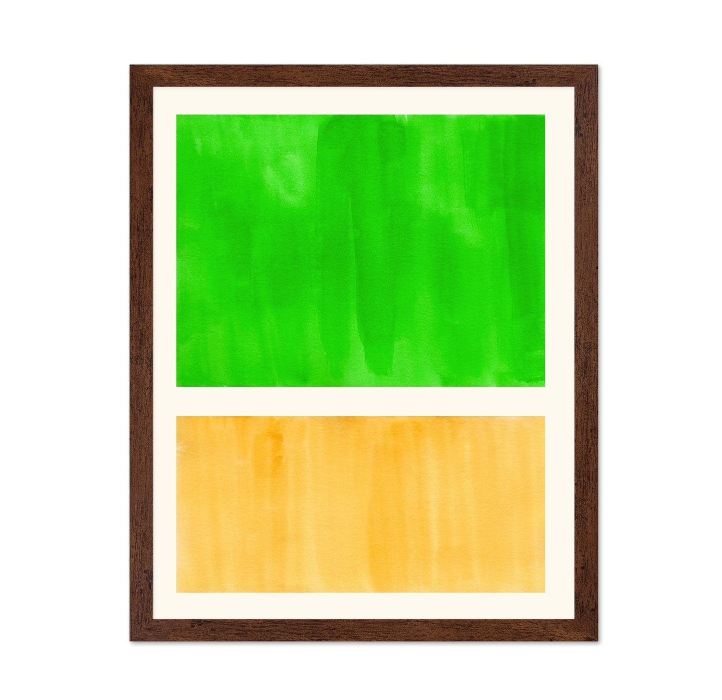 Green Yellow Panels