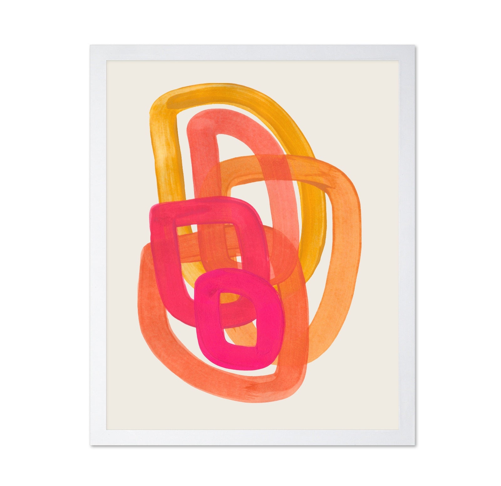 Loop Shapes Abstract