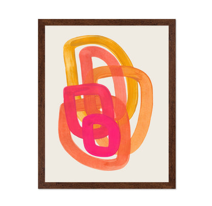 Loop Shapes Abstract