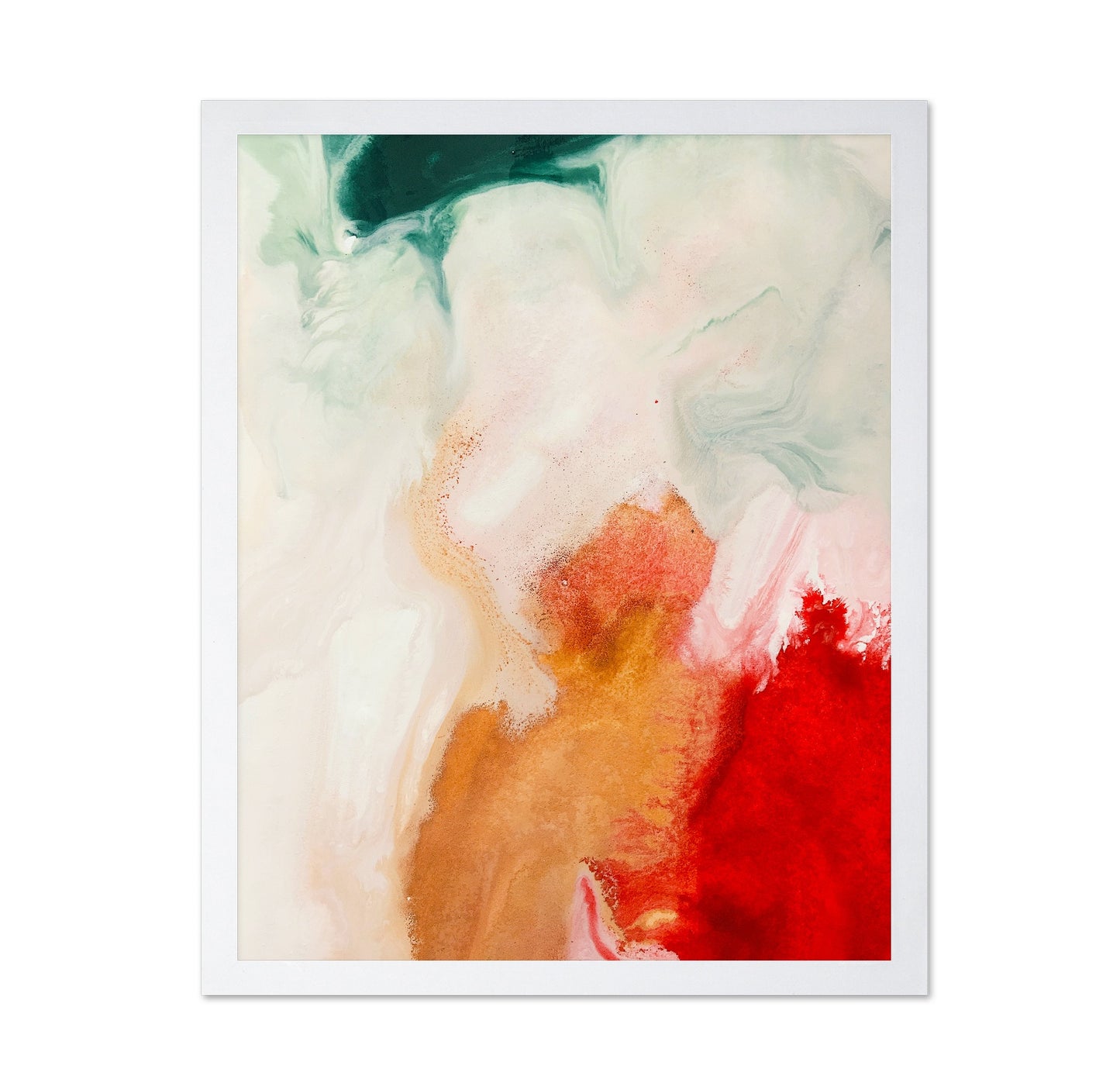 Soft Flow Color Blend