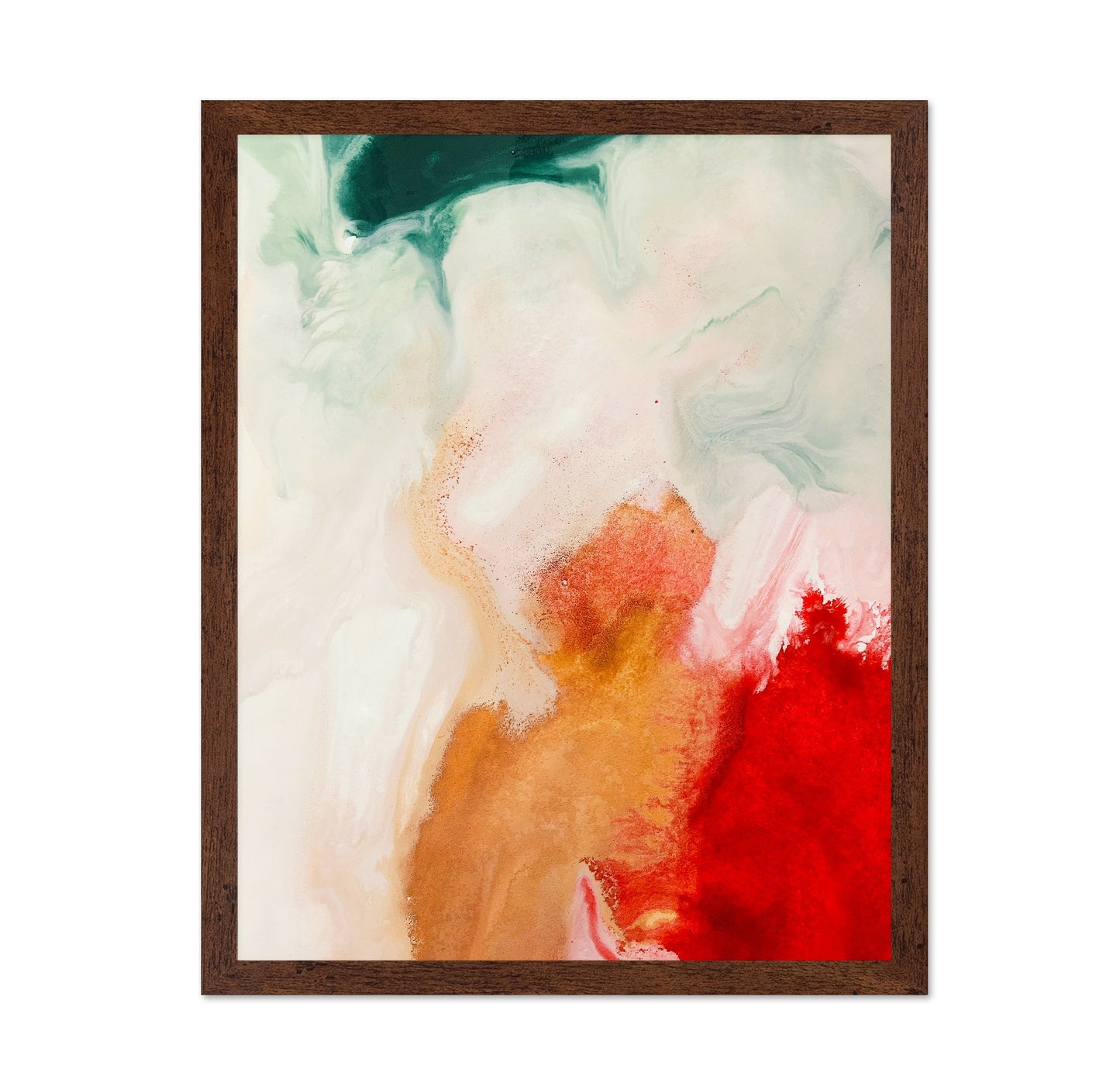 Soft Flow Color Blend