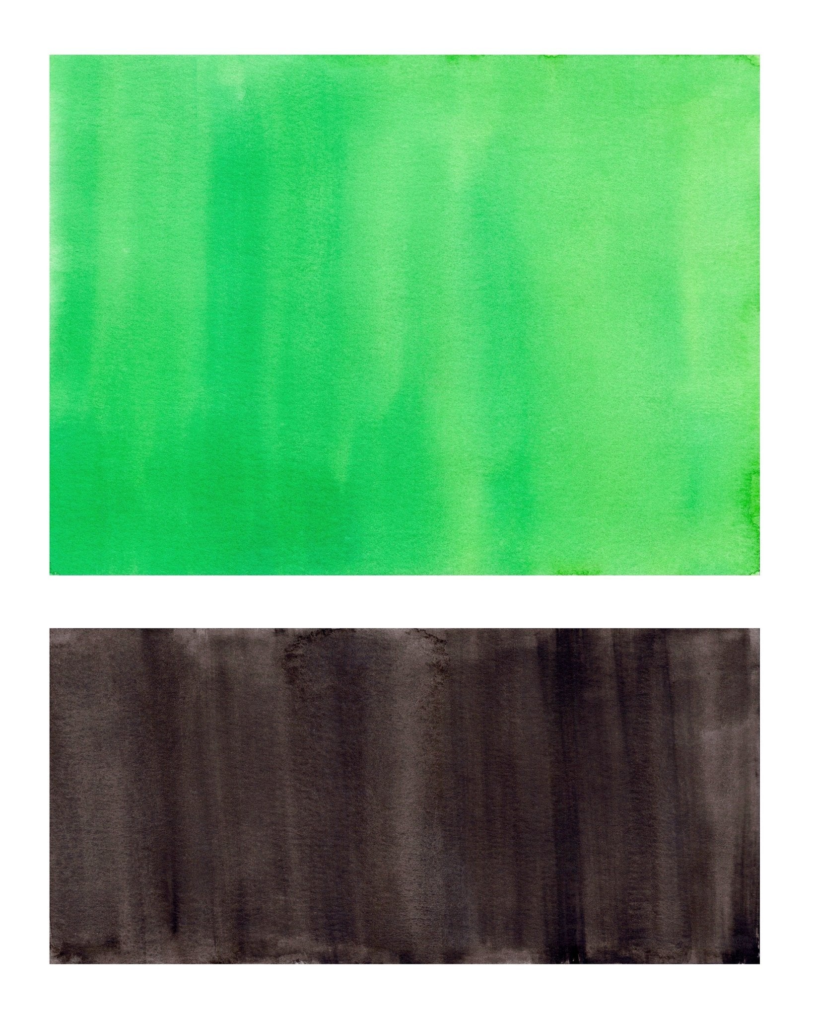 Green Dark Contrast