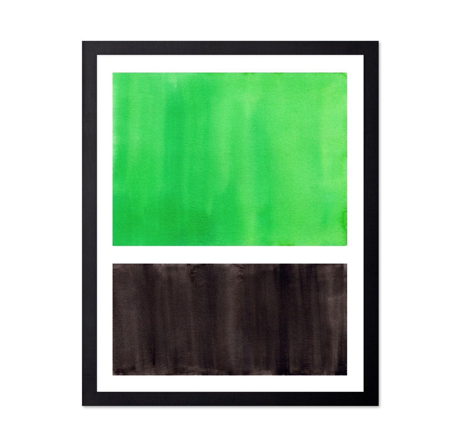 Green Dark Contrast