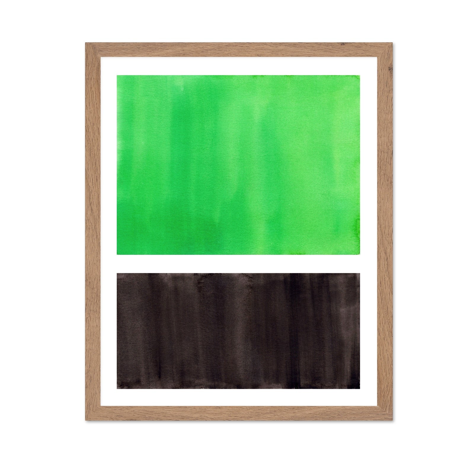 Green Dark Contrast
