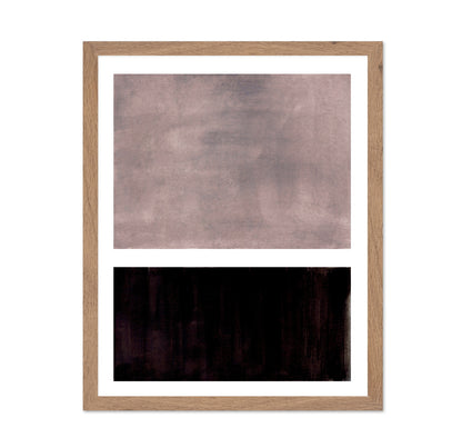 Neutral Dark Panels
