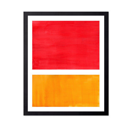 Red Yellow Fields