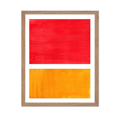 Red Yellow Fields