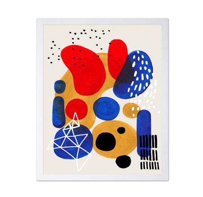 Bold Abstract Shapes