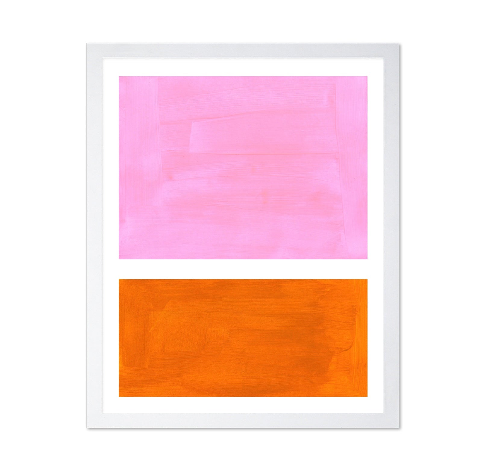 Pink Orange Gradient