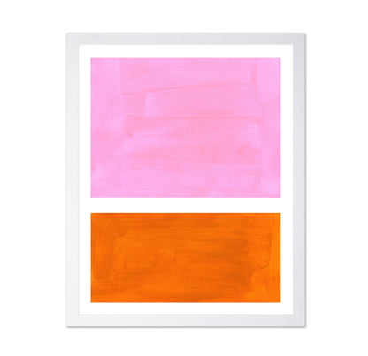 Pink Orange Gradient