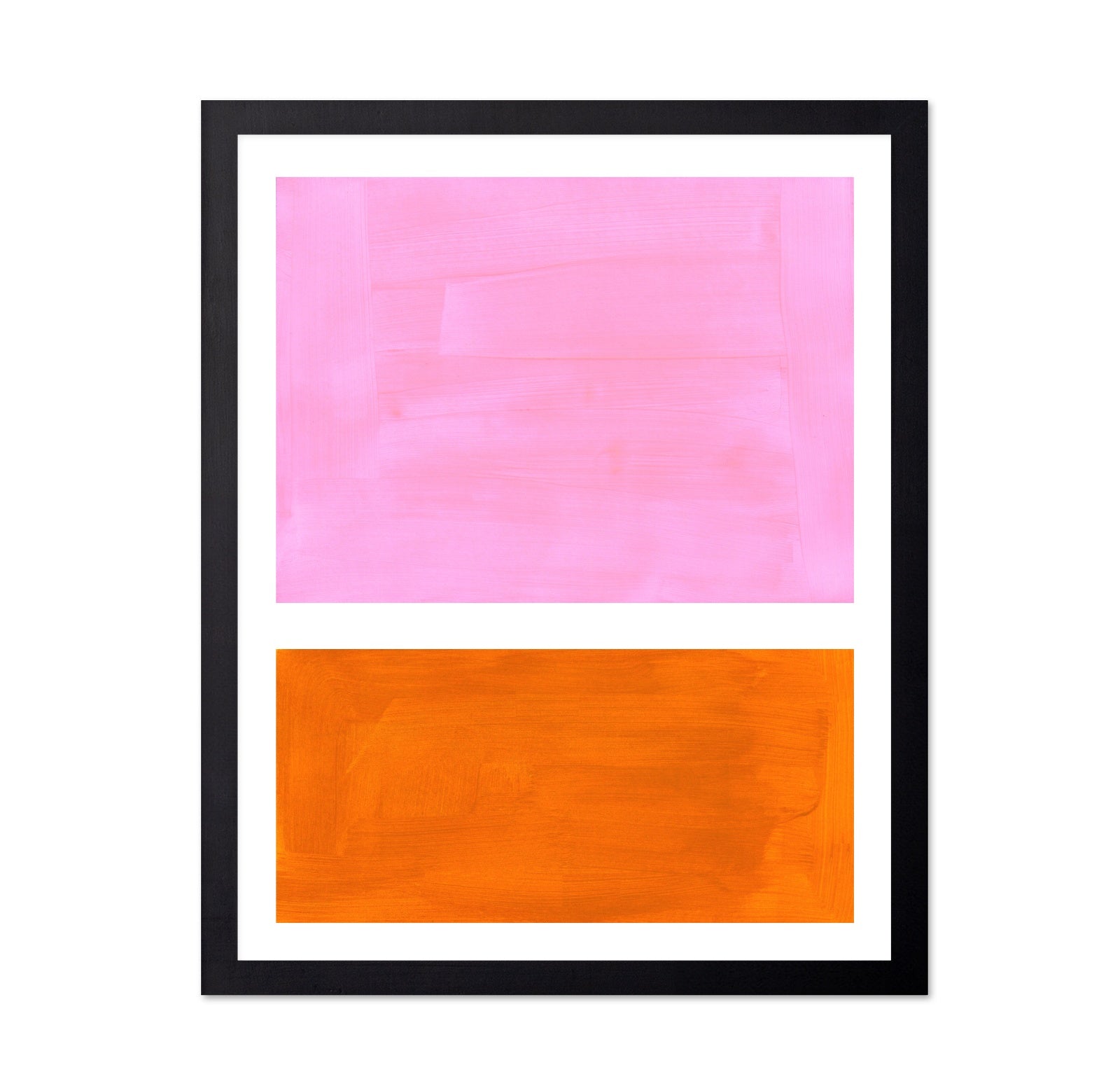 Pink Orange Gradient