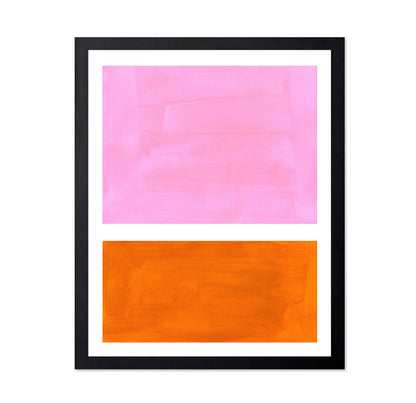Pink Orange Gradient