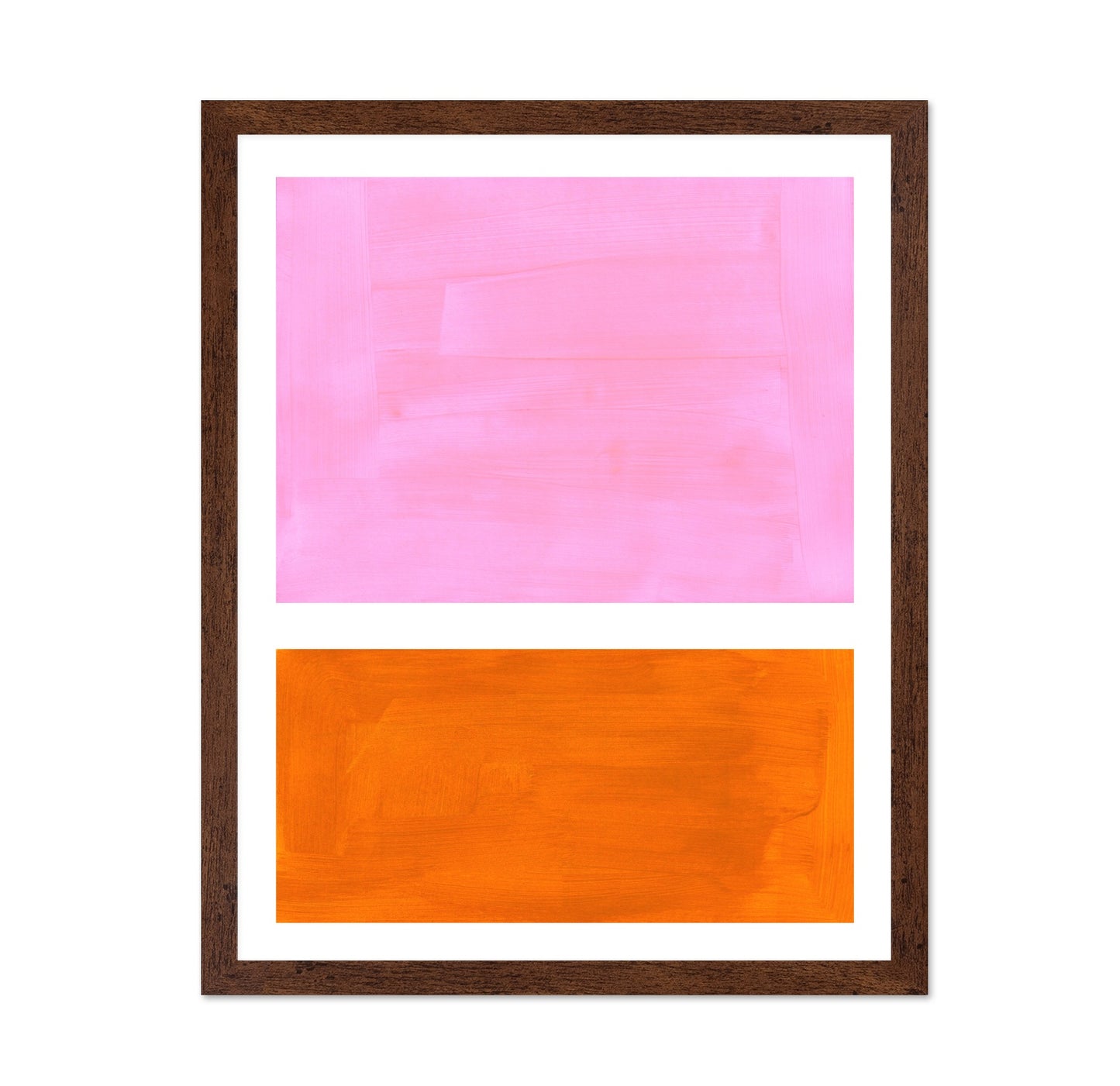 Pink Orange Gradient