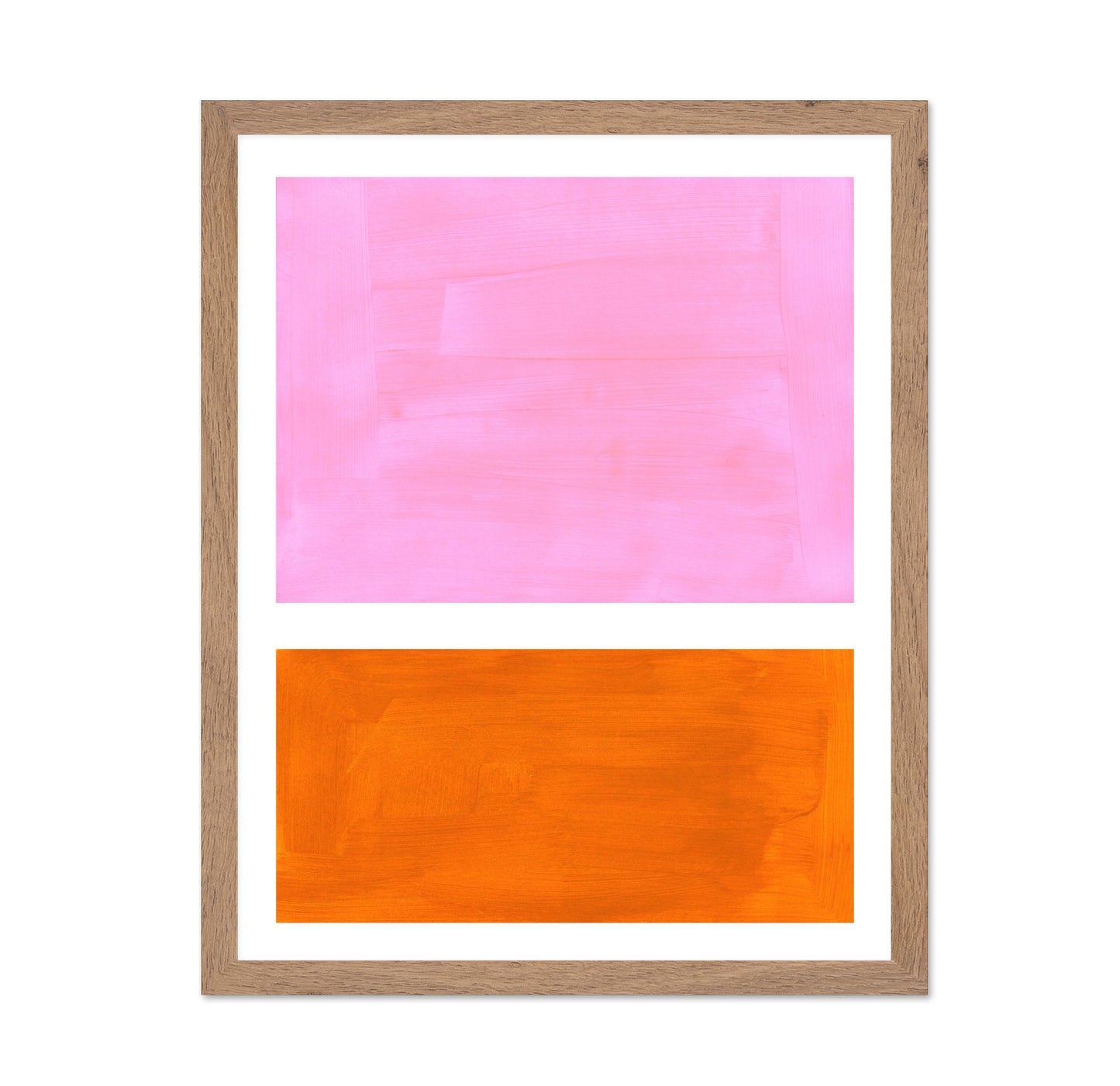 Pink Orange Gradient