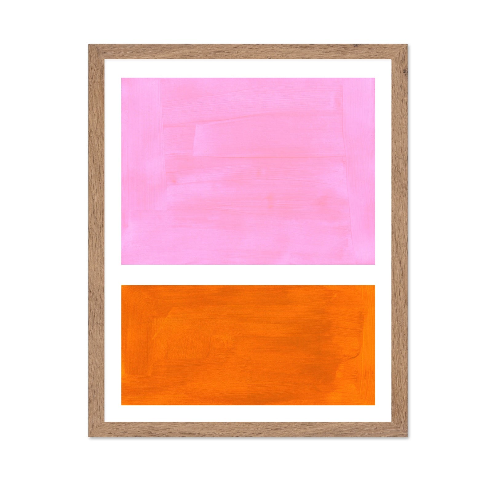 Pink Orange Gradient