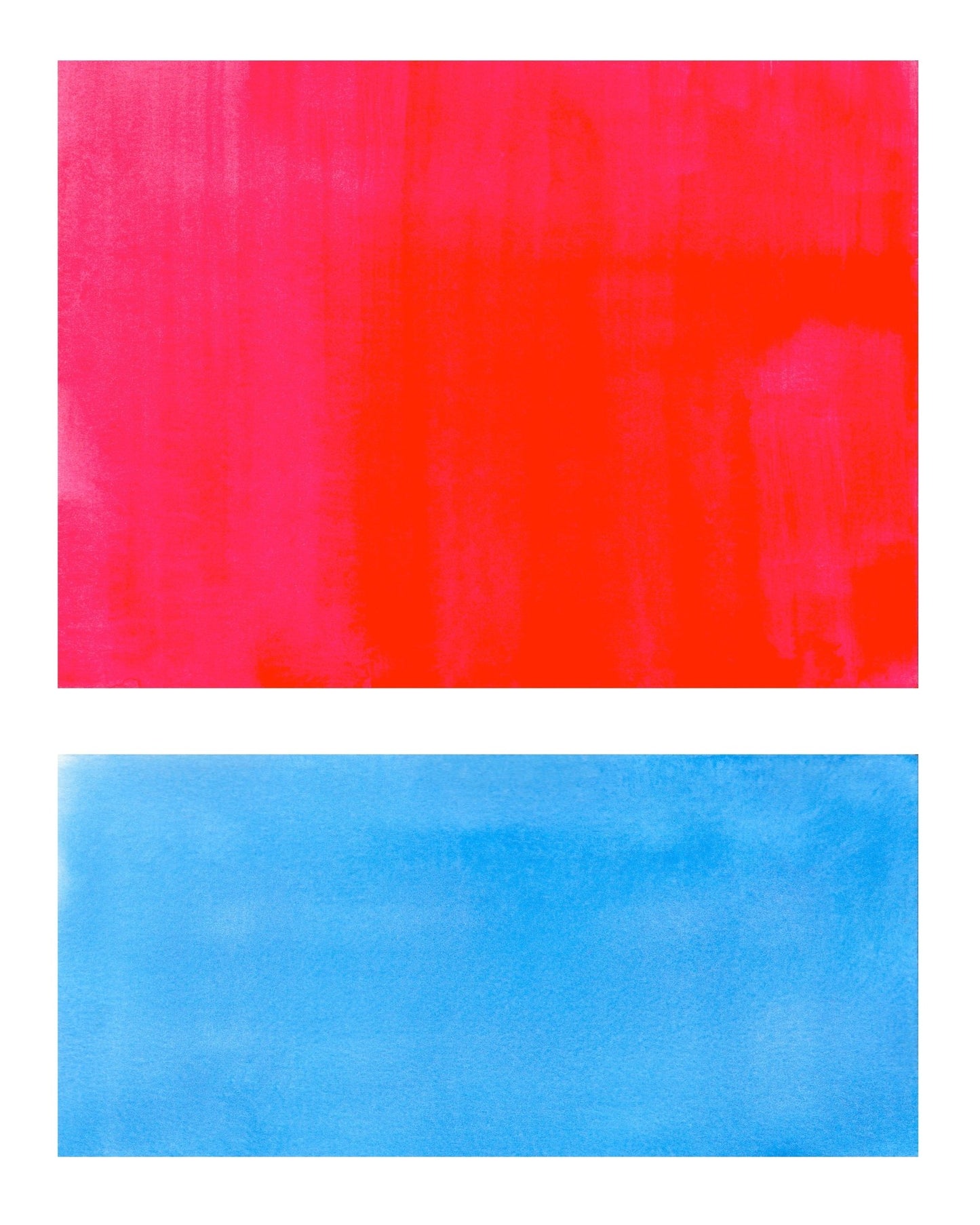 Pink Blue Gradient