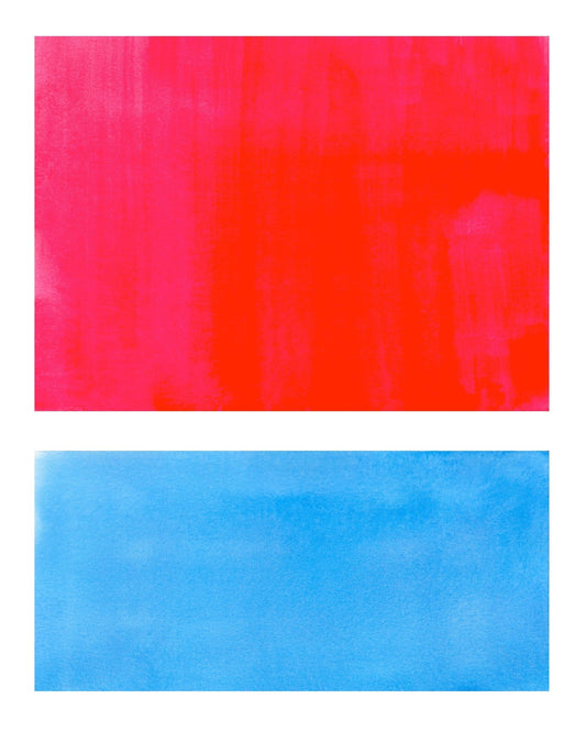 Pink Blue Gradient