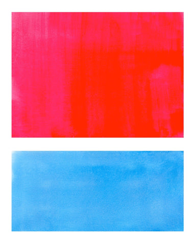 Pink Blue Gradient