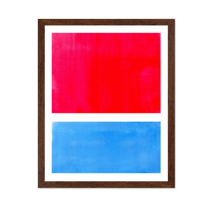Pink Blue Gradient