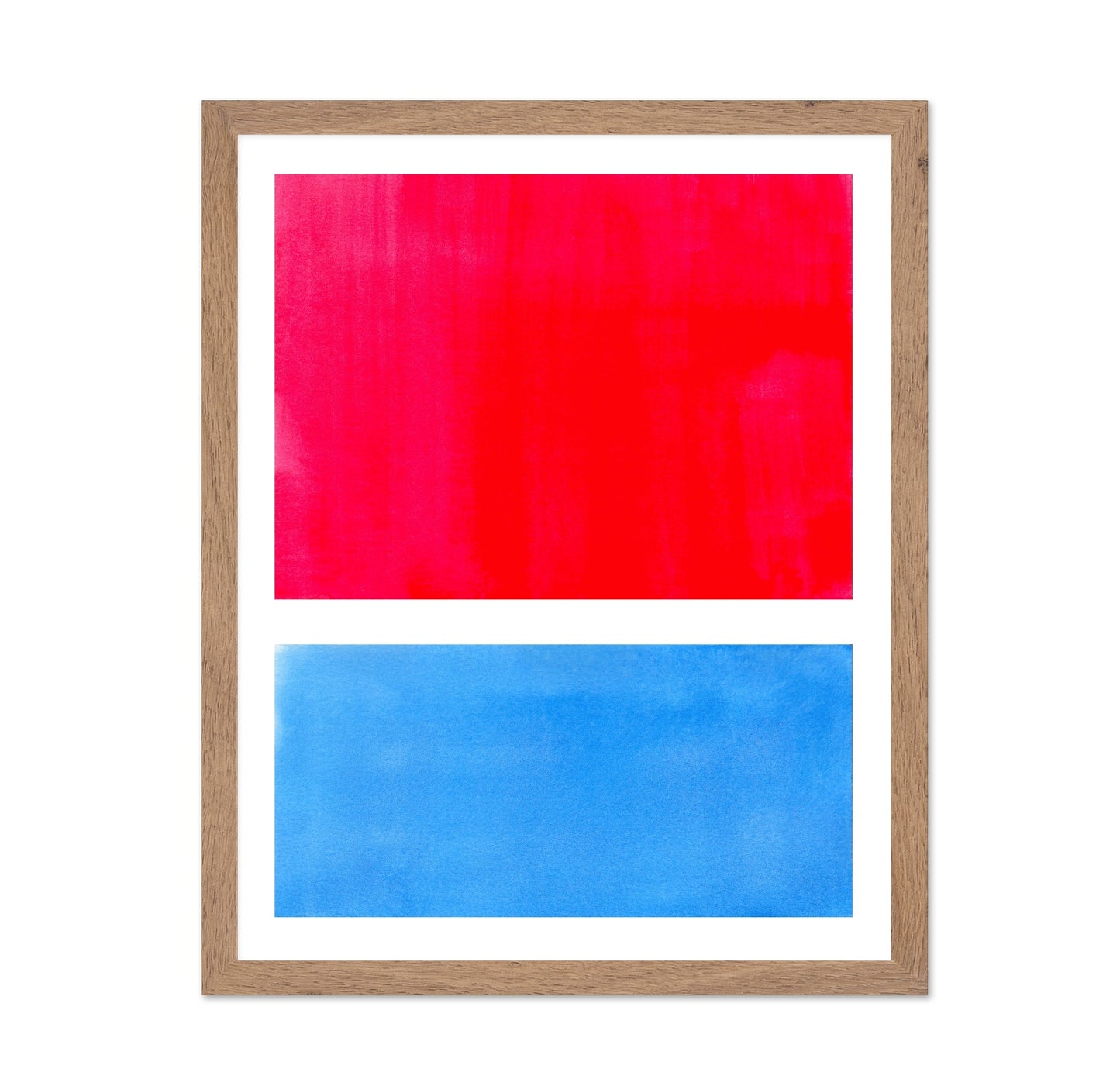 Pink Blue Gradient
